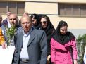 گزارش تصویری مراسم روز درخت کاری در دانشگاه  با حضور ورزشکاران ملی پوش شهرستان شاهرود  